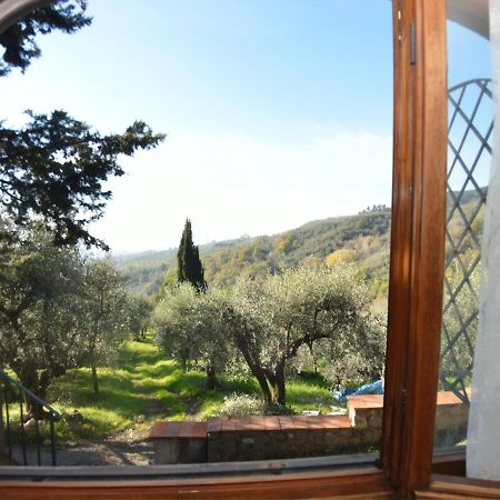 לינה וארוחת בוקר San Gennaro Castello מראה חיצוני תמונה