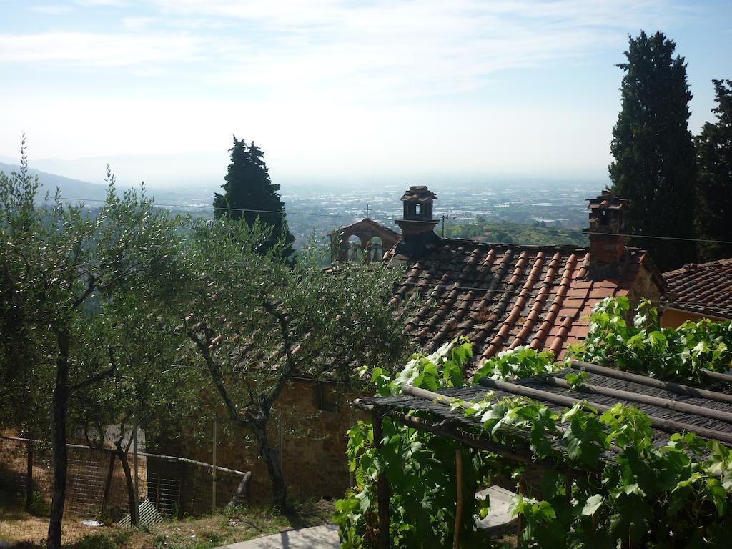 לינה וארוחת בוקר San Gennaro Castello מראה חיצוני תמונה
