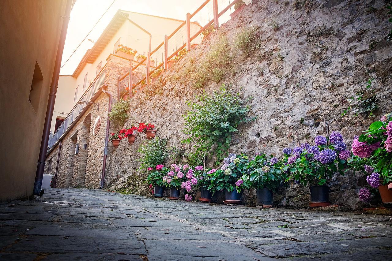 לינה וארוחת בוקר San Gennaro Castello מראה חיצוני תמונה