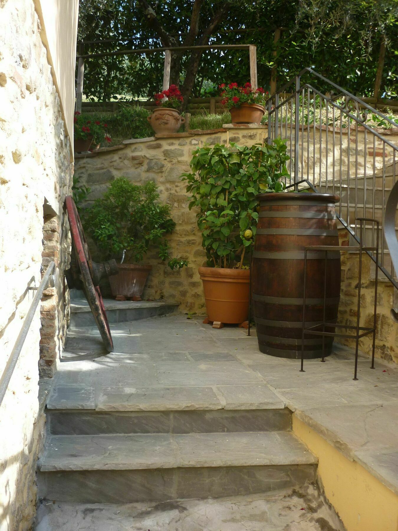 לינה וארוחת בוקר San Gennaro Castello מראה חיצוני תמונה